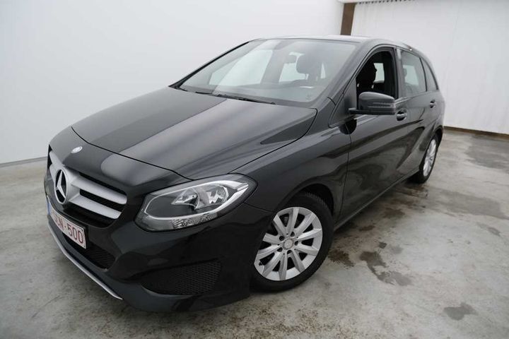 MERCEDES-BENZ B-KLASSE &#3911 2017 wdd2462121j444910