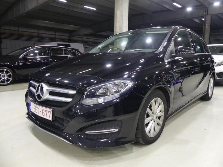 MERCEDES-BENZ B 2017 wdd2462121j445042