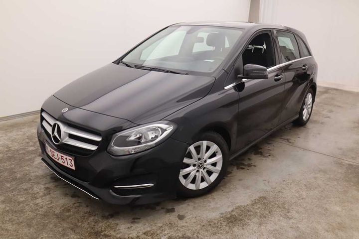 MERCEDES-BENZ B-KLASSE &#3911 2017 wdd2462121j446264