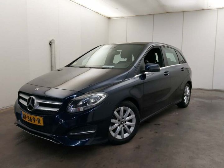 MERCEDES-BENZ B-KLASSE 2017 wdd2462121j447118