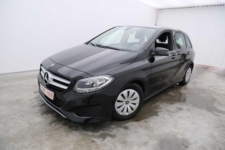 MERCEDES-BENZ B-KLASSE &#3911 2017 wdd2462121j447385