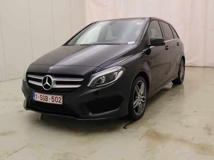 MERCEDES-BENZ B-KLASSE 2017 wdd2462121j448025