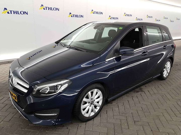 MERCEDES-BENZ B-KLASSE 2017 wdd2462121j448614