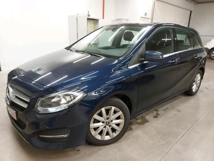 MERCEDES-BENZ B 2017 wdd2462121j448771