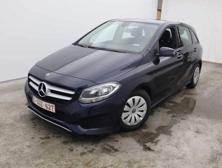 MERCEDES-BENZ B-KLASSE &#3911 2017 wdd2462121j448856