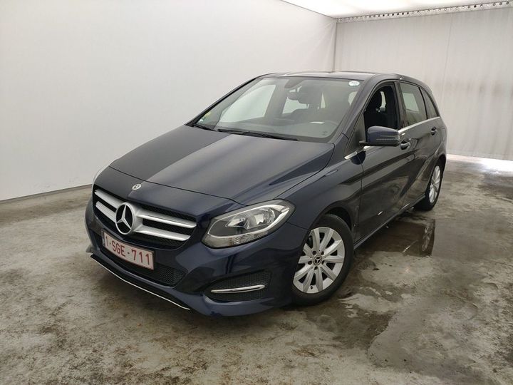 MERCEDES-BENZ B-KLASSE '11 2017 wdd2462121j449148