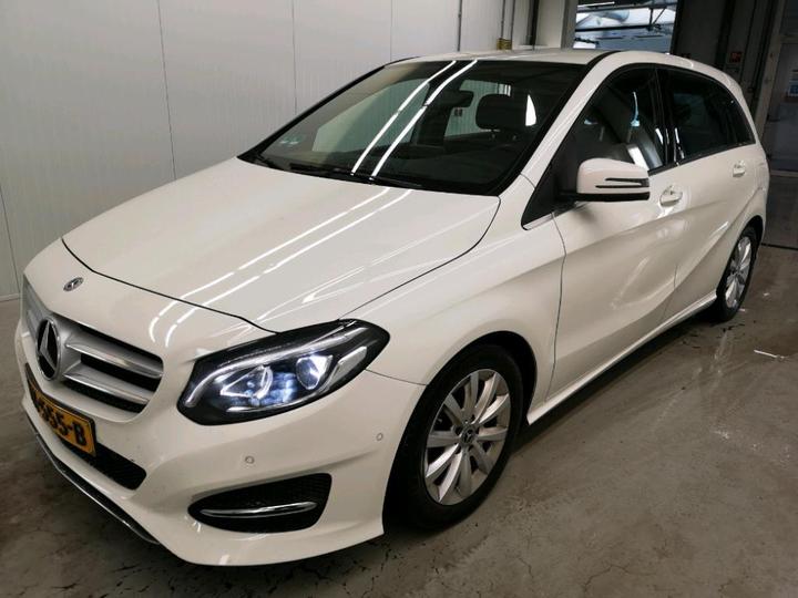 MERCEDES-BENZ B180 2017 wdd2462121j449511