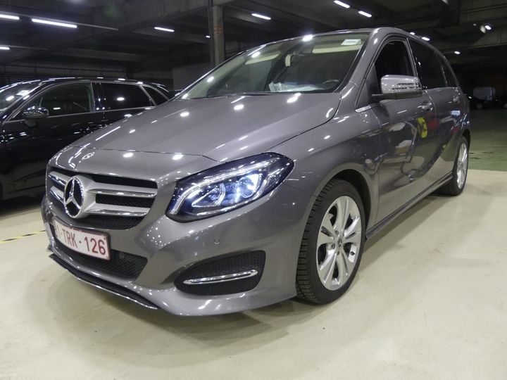 MERCEDES-BENZ B 2018 wdd2462121j449696