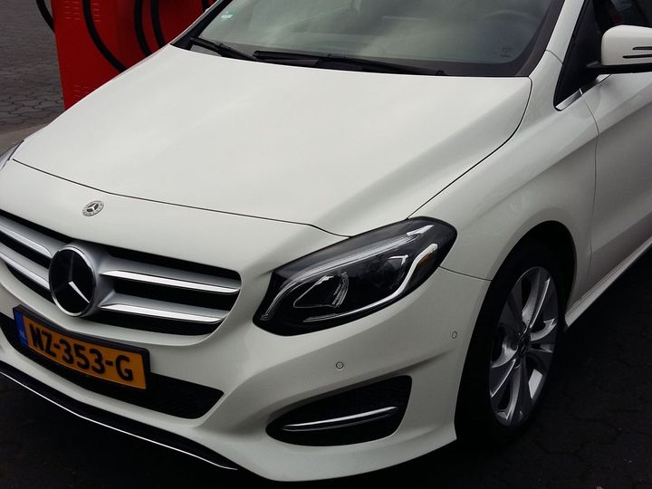 MERCEDES-BENZ B-KLASSE 2017 wdd2462121j451258