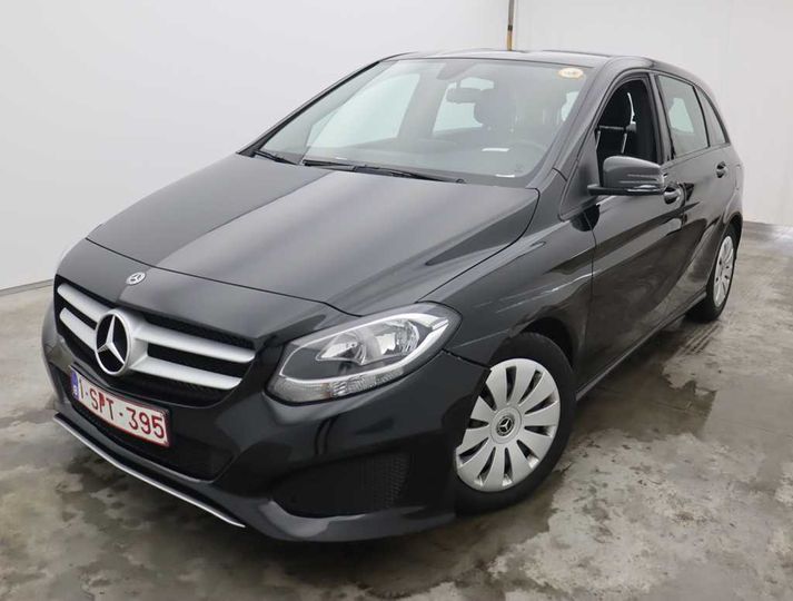 MERCEDES-BENZ B-KLASSE &#3911 2017 wdd2462121j453402