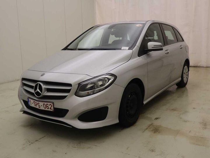 MERCEDES-BENZ B-KLASSE 2017 wdd2462121j455375