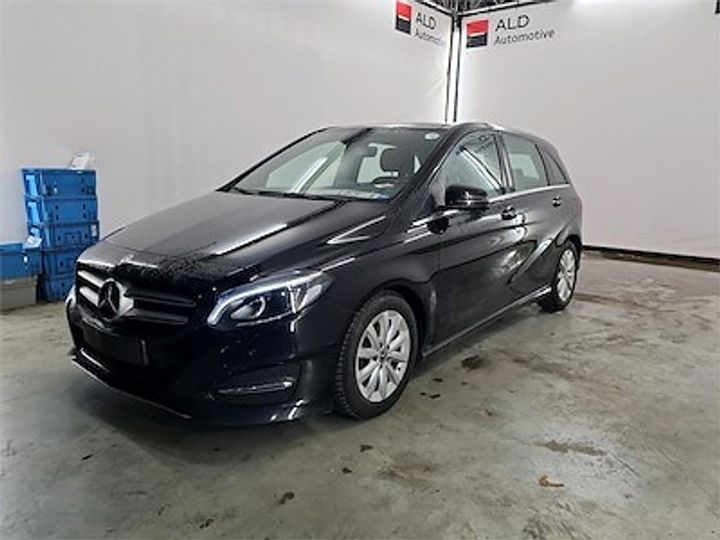 MERCEDES-BENZ CLASSE B DIESEL (T246) 2017 wdd2462121j455807