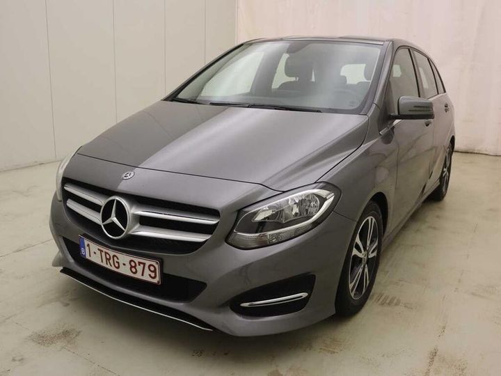 MERCEDES-BENZ B-KLASSE 2018 wdd2462121j471657