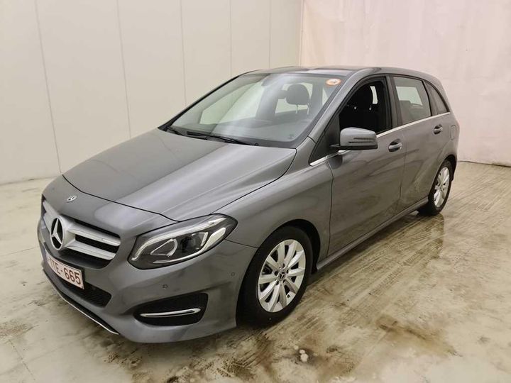 MERCEDES-BENZ B-KLASSE 2018 wdd2462121j471904