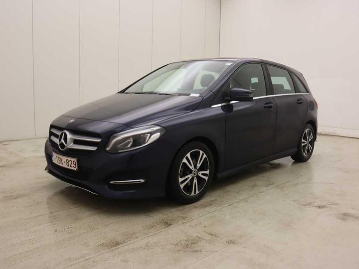 MERCEDES-BENZ B-KLASSE 2018 wdd2462121j471988