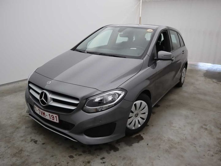 MERCEDES-BENZ B-KLASSE &#3911 2018 wdd2462121j472011