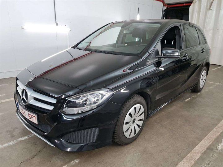 MERCEDES-BENZ B-KLASSE 2018 wdd2462121j472140