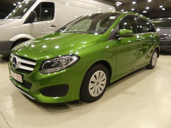 MERCEDES-BENZ B 2018 wdd2462121j472147