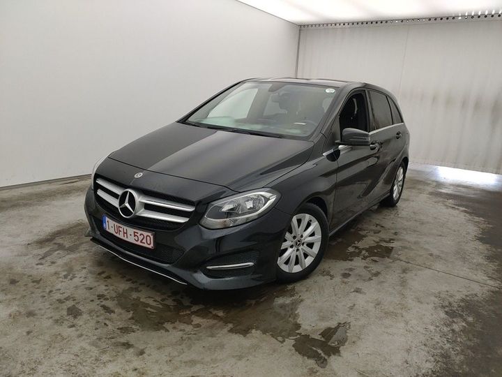 MERCEDES-BENZ B-KLASSE '11 2018 wdd2462121j473743