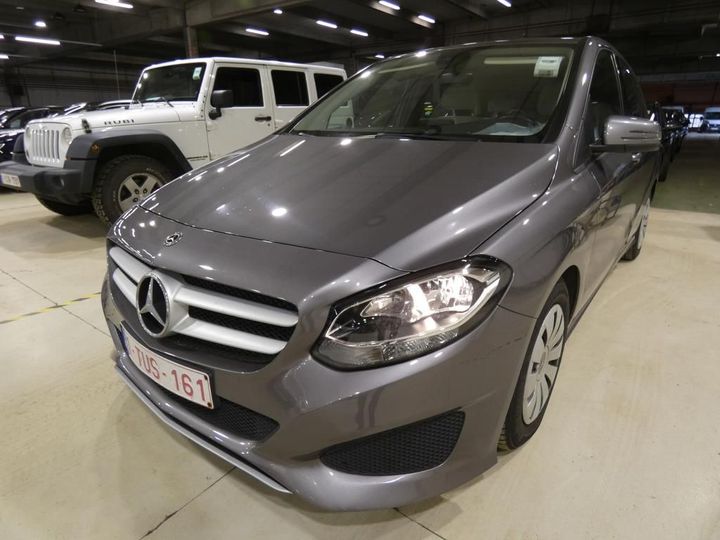 MERCEDES-BENZ B 2018 wdd2462121j473901