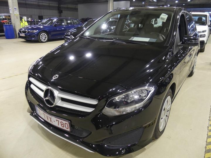 MERCEDES-BENZ B 2018 wdd2462121j474527