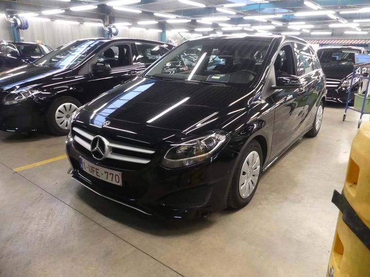 MERCEDES-BENZ B 2018 wdd2462121j482283