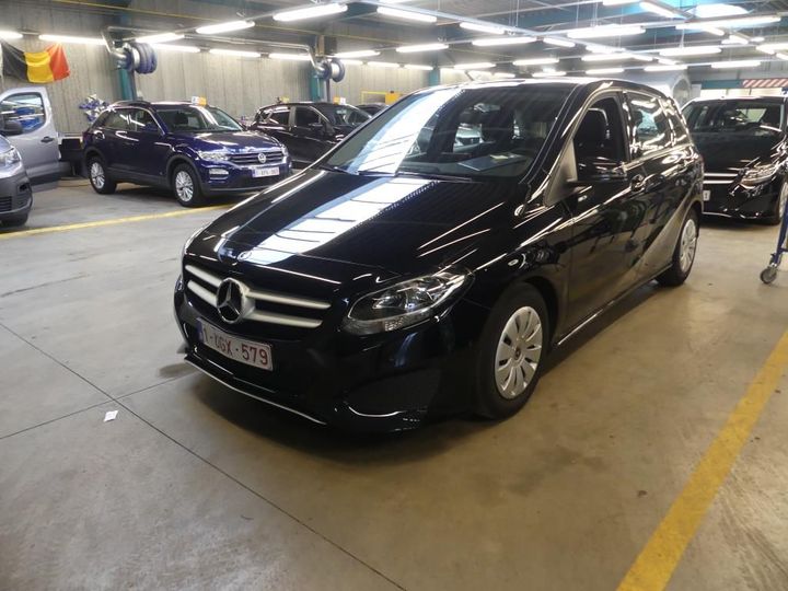 MERCEDES-BENZ B 2018 wdd2462121j482705