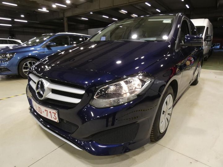 MERCEDES-BENZ B 2018 wdd2462121j483593