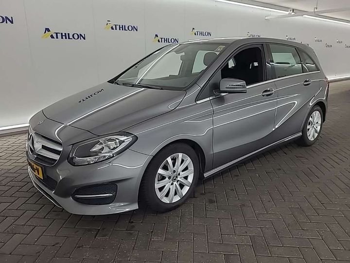 MERCEDES-BENZ B-KLASSE 2018 wdd2462121j483742