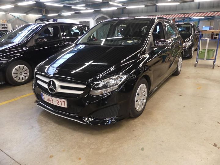 MERCEDES-BENZ B 2018 wdd2462121j484504