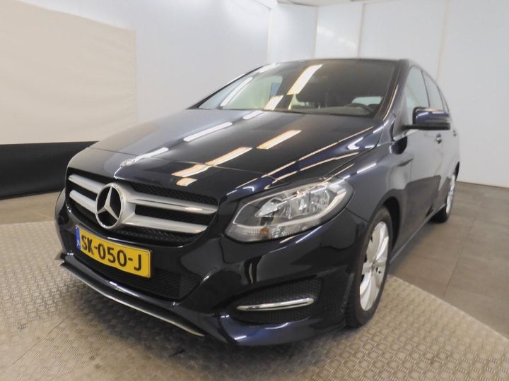 MERCEDES-BENZ B-KLASSE 2018 wdd2462121j484546