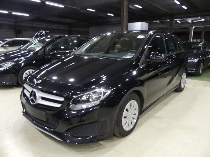 MERCEDES-BENZ B 2018 wdd2462121j485123