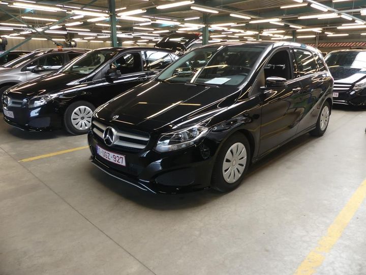 MERCEDES-BENZ B 2018 wdd2462121j485537