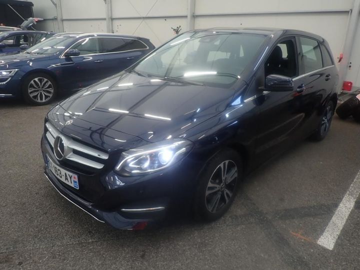 MERCEDES-BENZ CLASSE B 2018 wdd2462121j485624