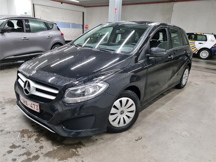 MERCEDES-BENZ B 2018 wdd2462121j488165