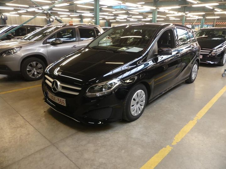 MERCEDES-BENZ B 2018 wdd2462121j488369