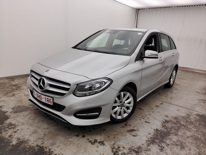 MERCEDES-BENZ 1461.0 2018 wdd2462121j489395