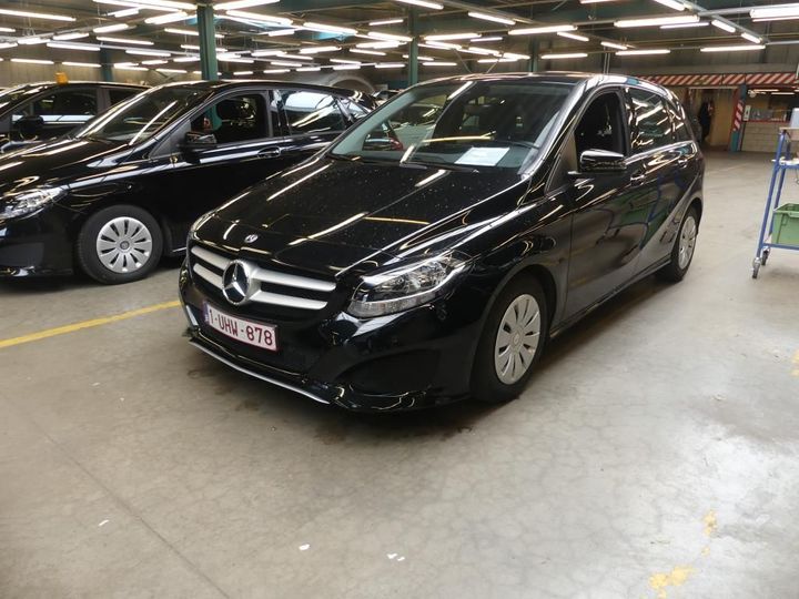 MERCEDES-BENZ B 2018 wdd2462121j489906