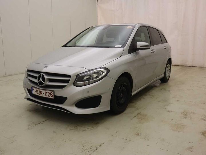 MERCEDES-BENZ B-KLASSE 2018 wdd2462121j492150