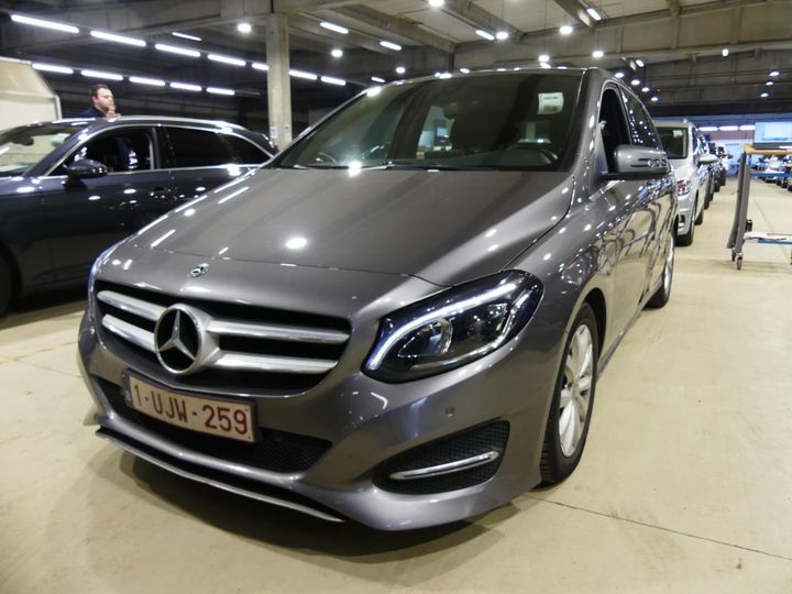 MERCEDES-BENZ B 2018 wdd2462121j493219