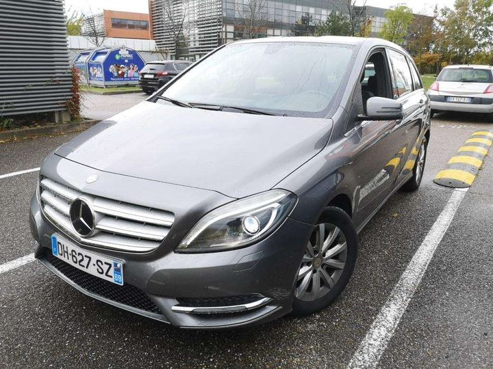 MERCEDES-BENZ CLASSE B 2014 wdd2462121n098027