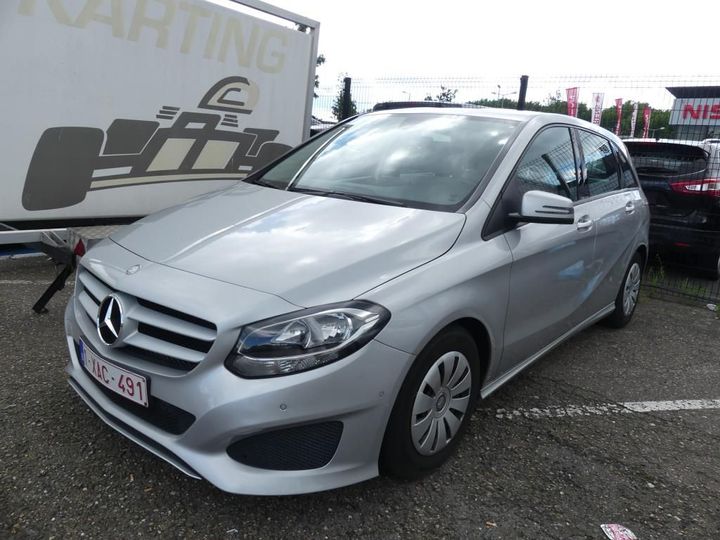 MERCEDES-BENZ B 2016 wdd2462121n154082