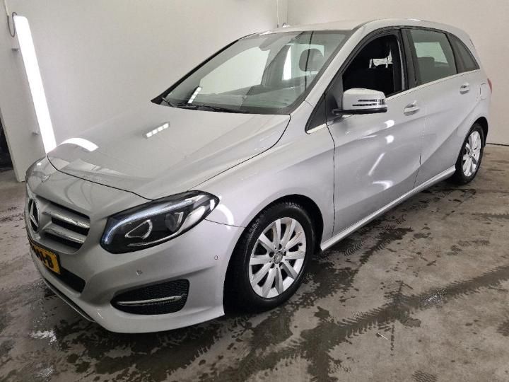 MERCEDES-BENZ B-KLASSE 2016 wdd2462121n156192