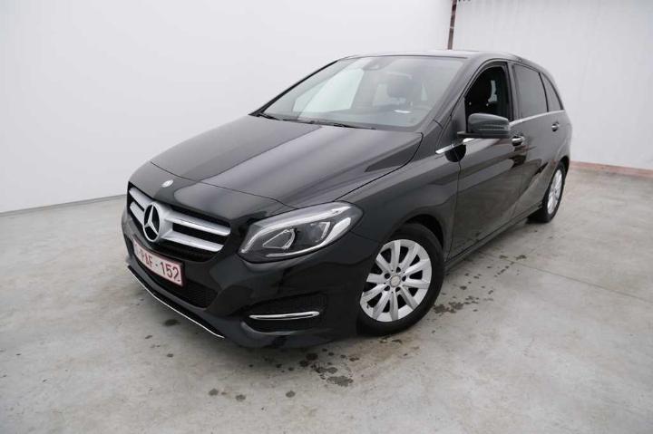 MERCEDES-BENZ B-KLASSE &#3911 2016 wdd2462121n158721