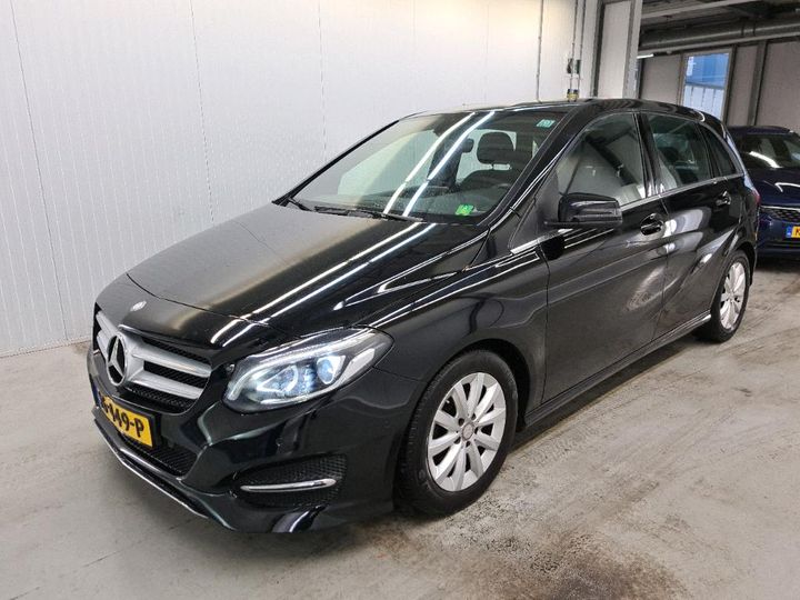 MERCEDES-BENZ B180 2016 wdd2462121n161650