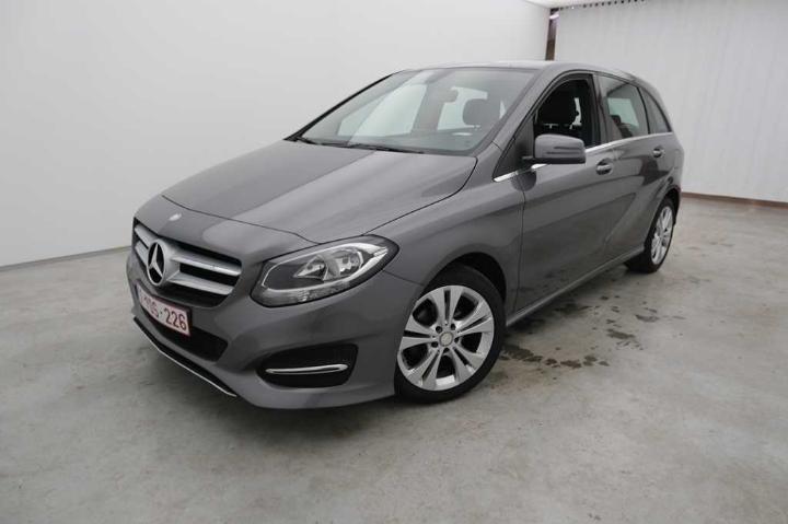 MERCEDES-BENZ B-KLASSE &#3911 2016 wdd2462121n161664