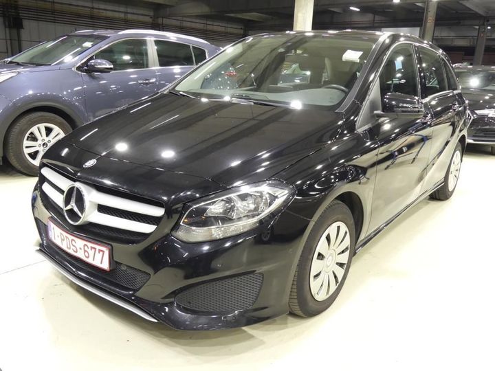 MERCEDES-BENZ B 2016 wdd2462121n162341