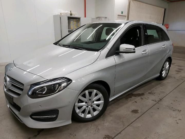 MERCEDES-BENZ B 2016 wdd2462121n163826