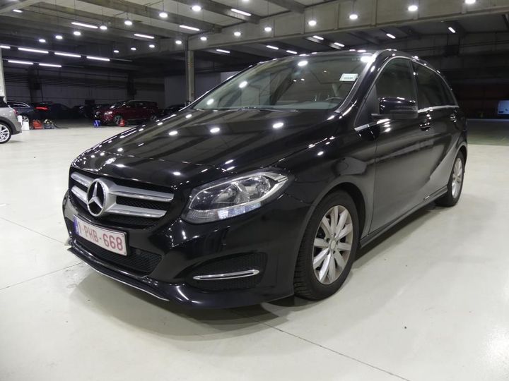 MERCEDES-BENZ B 2016 wdd2462121n163968