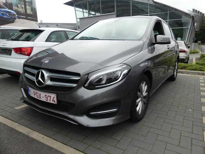 MERCEDES-BENZ B 2016 wdd2462121n164193